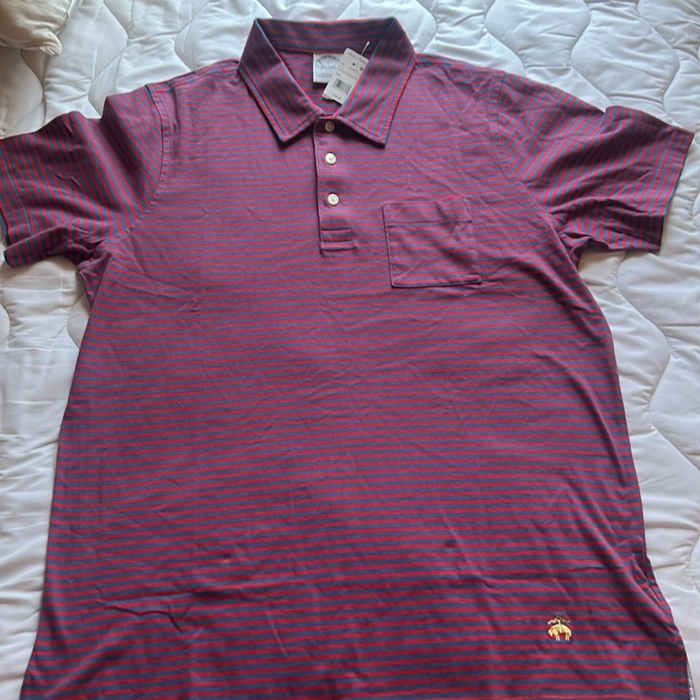 New with tags Brooks Brothers polo shirt